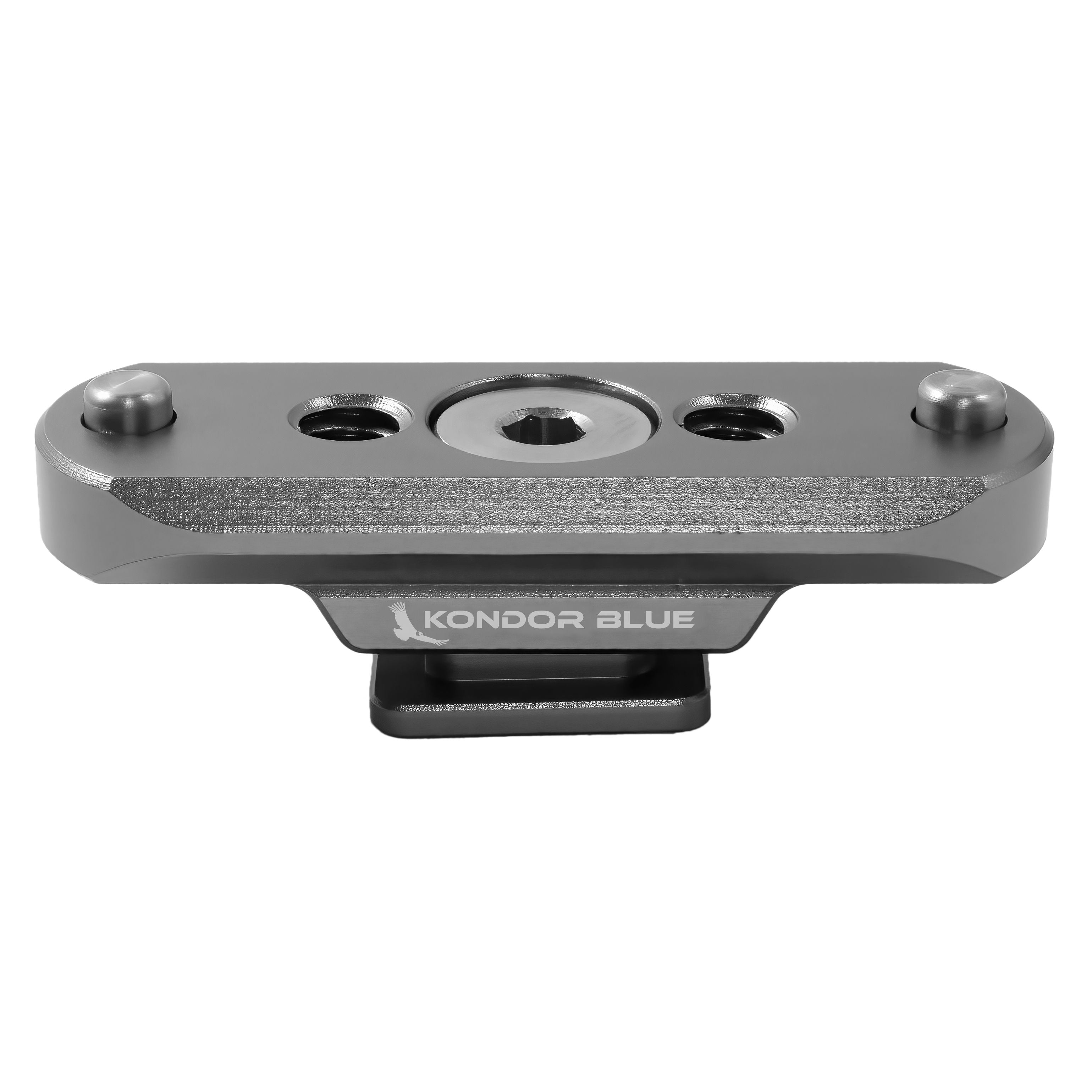 kondor-blue-nato-rail-auf-hot-shoe-adapter-f-r-top-handles image 5