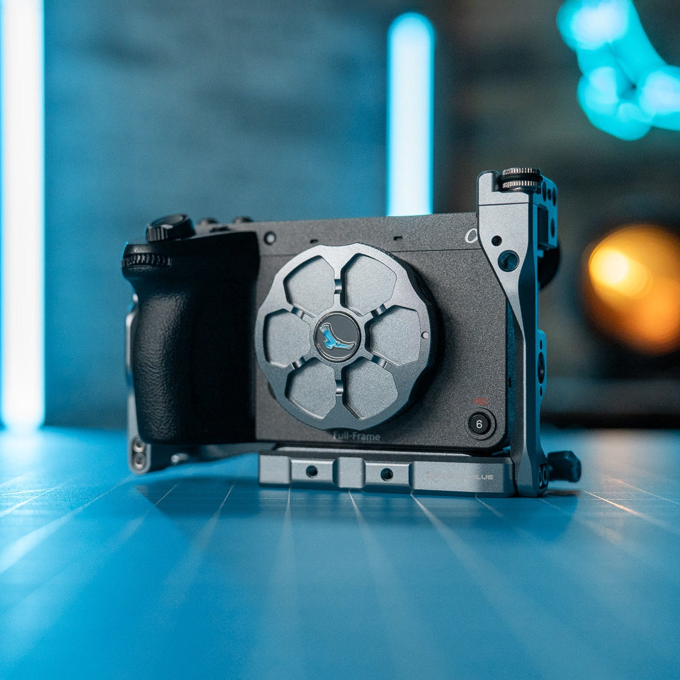 kondor-blue-sony-fx2-hybrid-kamera-k-fig-cage image 2