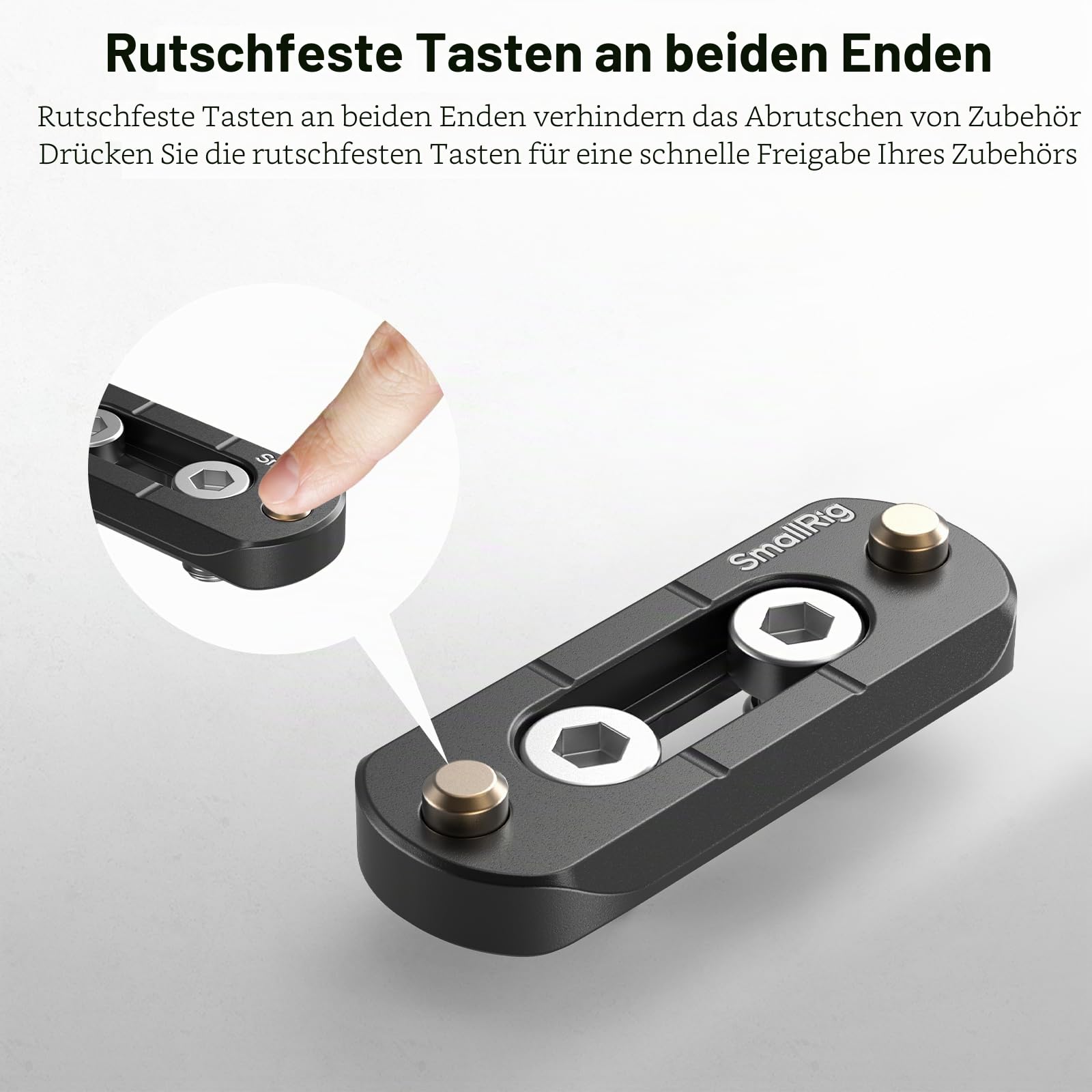 smallrig-nato-rail-mini-quick-release-2172b image 3