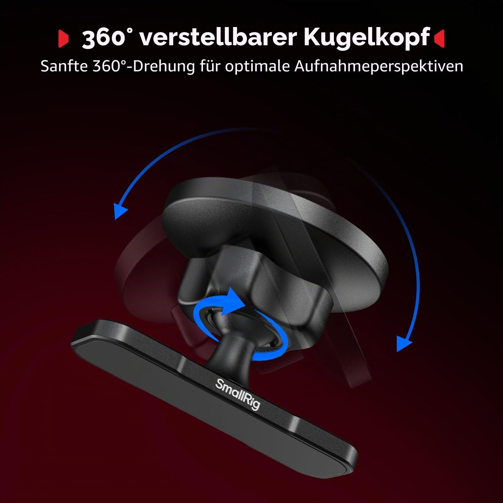 smallrig-5460-magsafe-handyhalterung-mit-360-kugelkopf-doppelseitig-magnetisch image 4