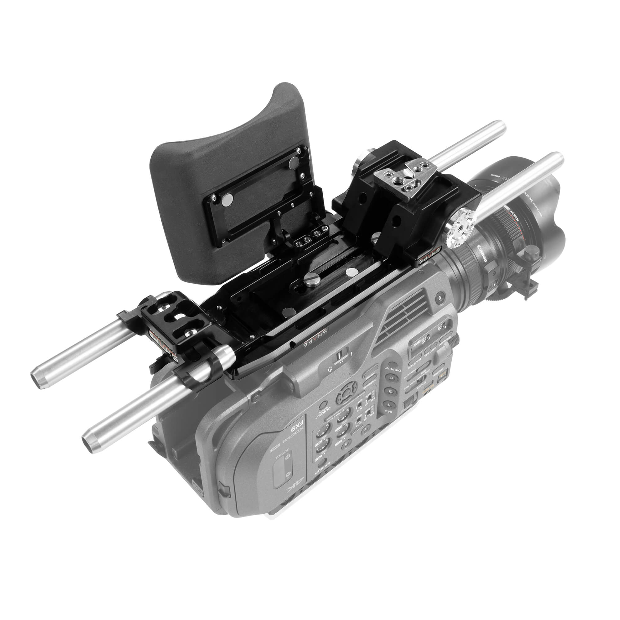 shape-v-lock-quick-release-baseplate-f-r-sony-fx9 image 4
