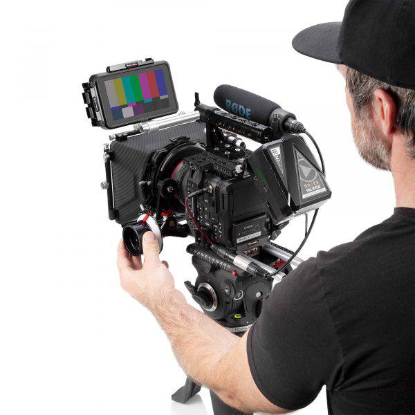 shape-canon-c70-15-mm-baseplate-lw-rod-basis-mit-12-rods image 7
