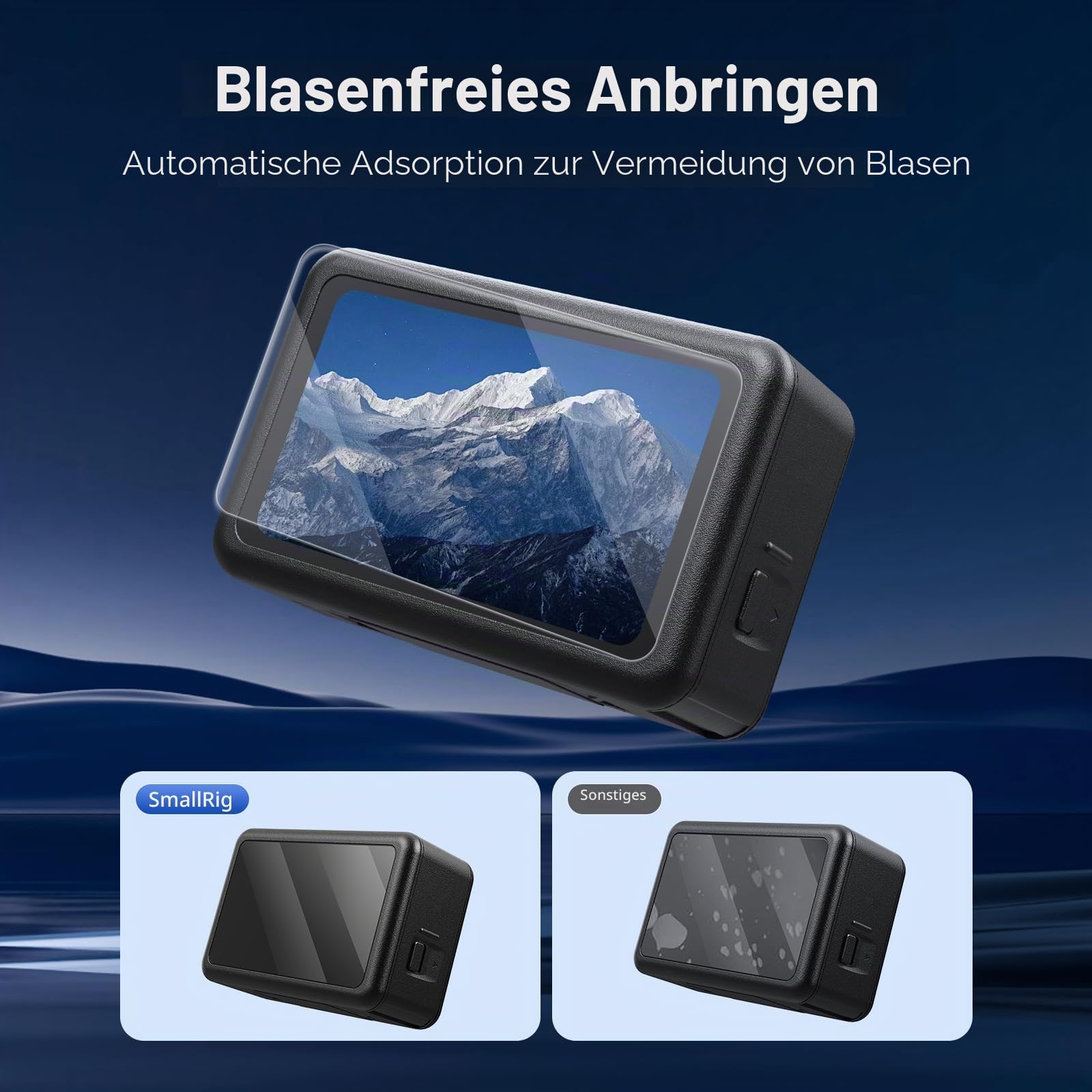 smallrig-5892-displayschutzfolien-set-aus-geh-rtetem-glas-f-r-dji-osmo-action-6 image 4