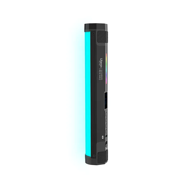 ulanzi-vl110-magnetisches-rgb-led-tube-light-9-4-zoll-2500-9000k image 1