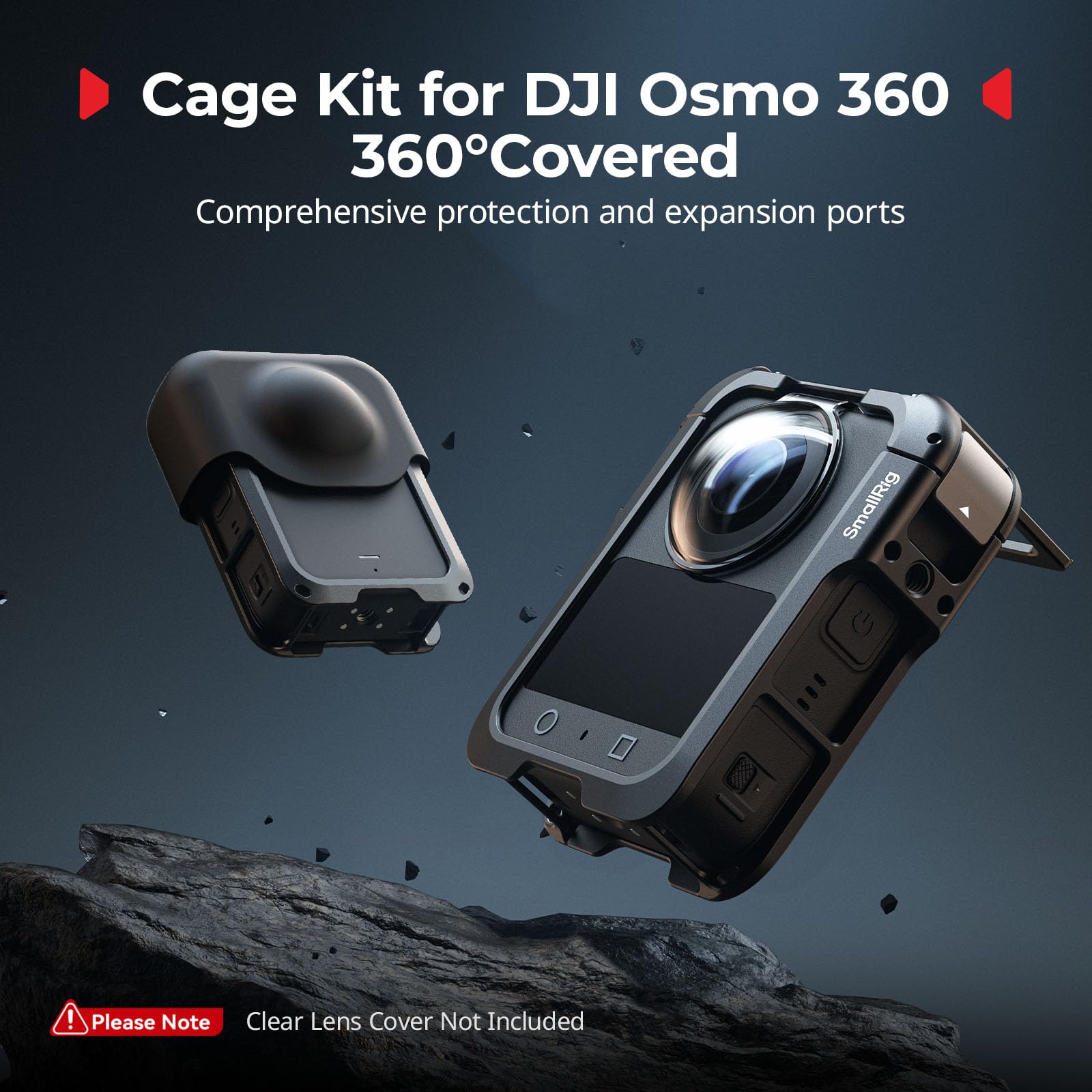 smallrig-5704-kamerak-fig-f-r-dji-osmo-360-48g-aluminium image 2