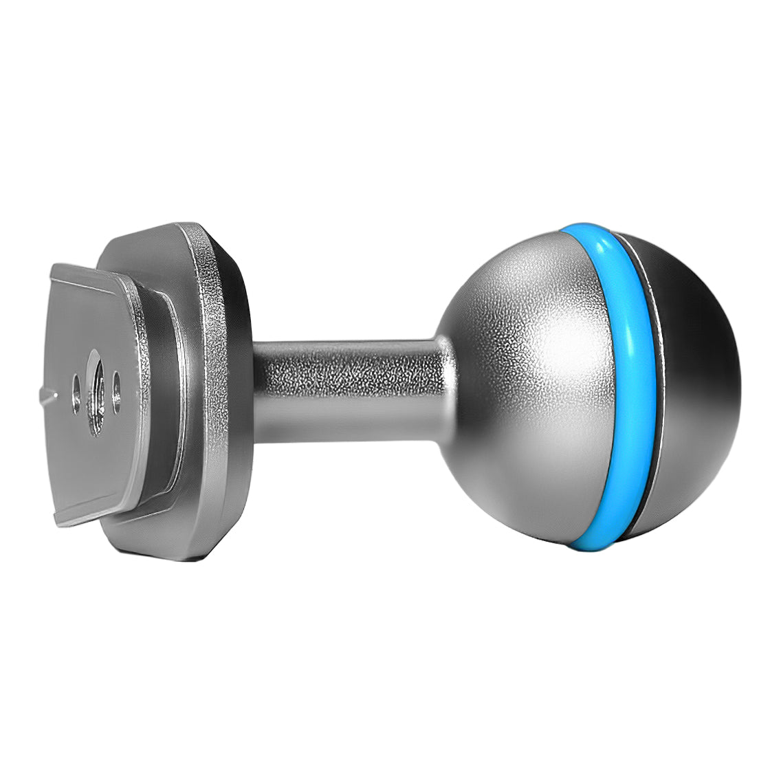kondor-blue-mini-lock-quick-release-zu-ball-head-f-r-magic-arms image 7