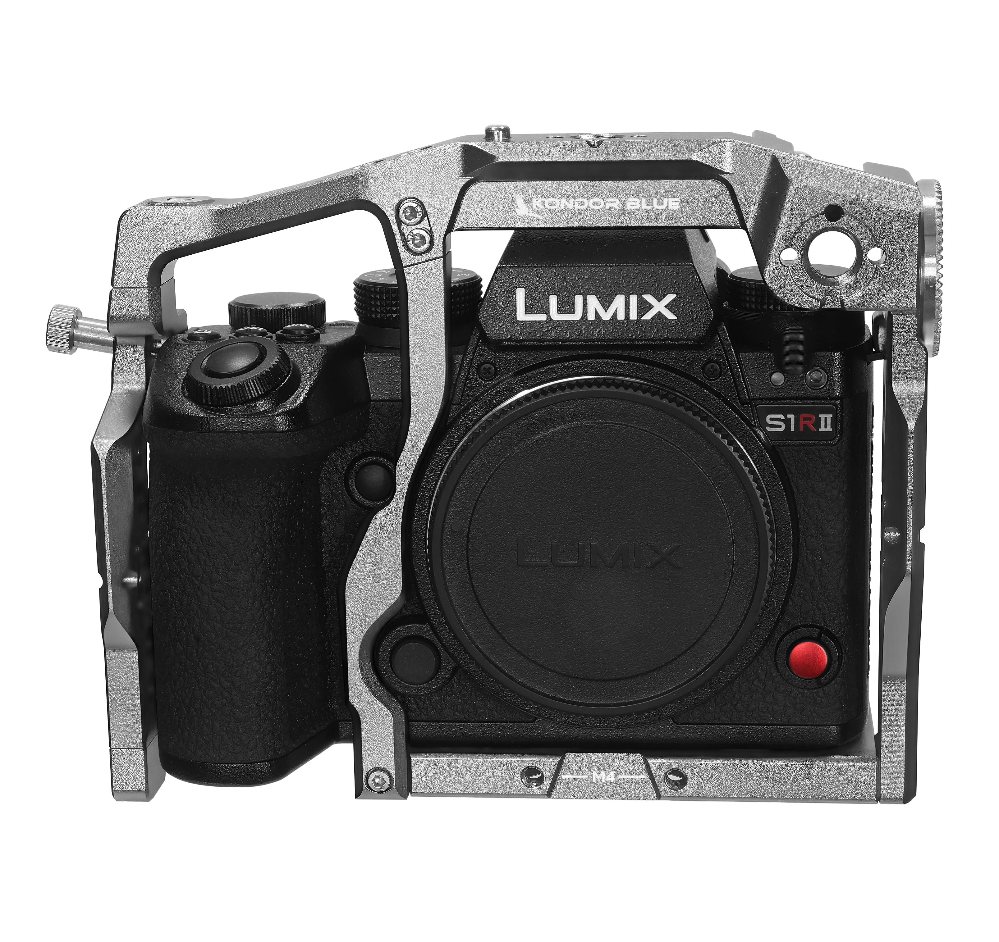 kondor-blue-panasonic-lumix-s1rii-s1ii-s1iie-cage-kamerak-fig image 1
