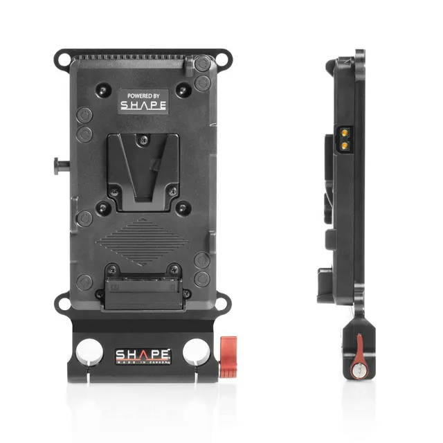 shape-multipurpose-mounting-cheese-plate-cp33-mit-v-mount-full-play image 1