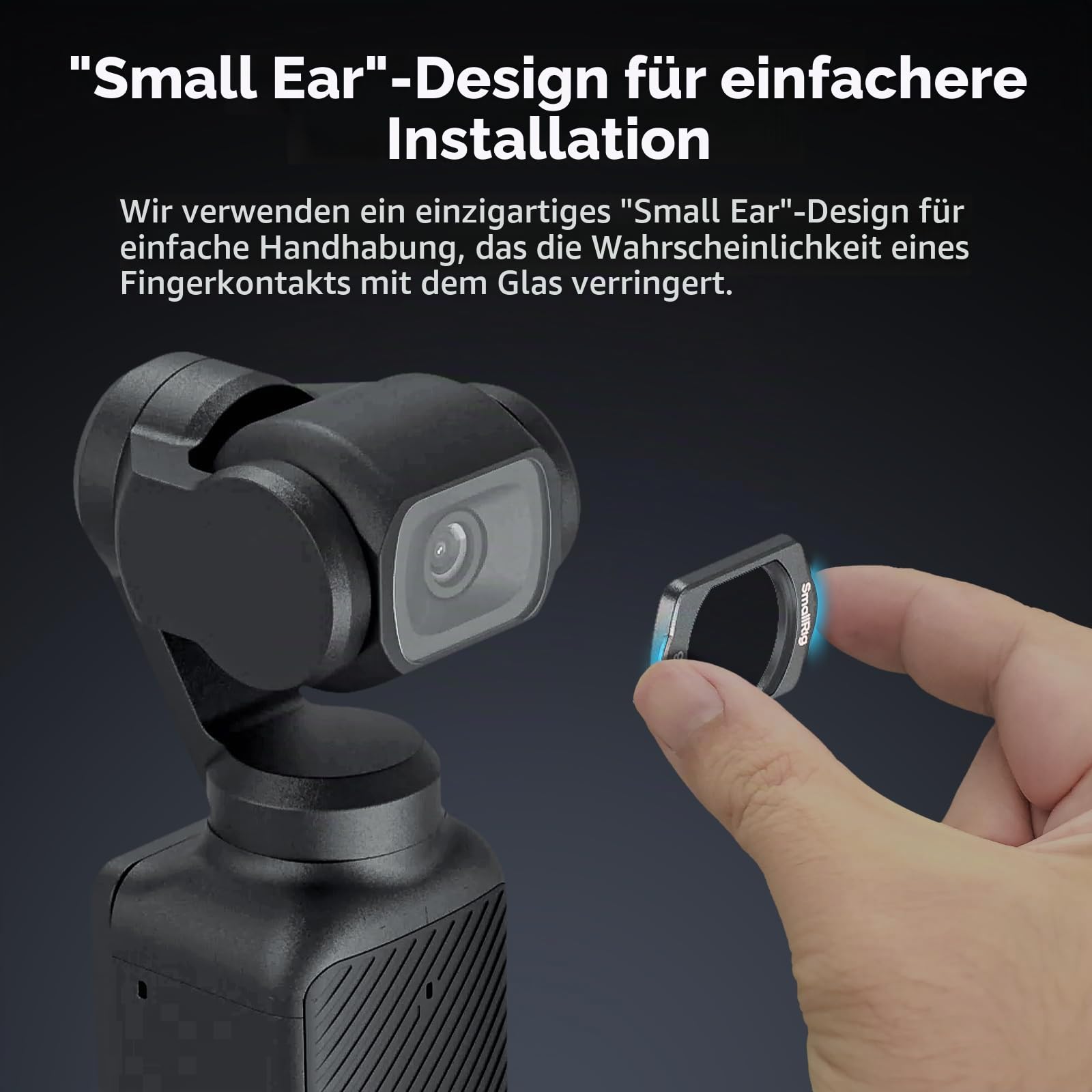 smallrig-4774-magnetisches-nd-filterset-nd8-nd64-nd256-f-r-dji-osmo-pocket-3 image 2