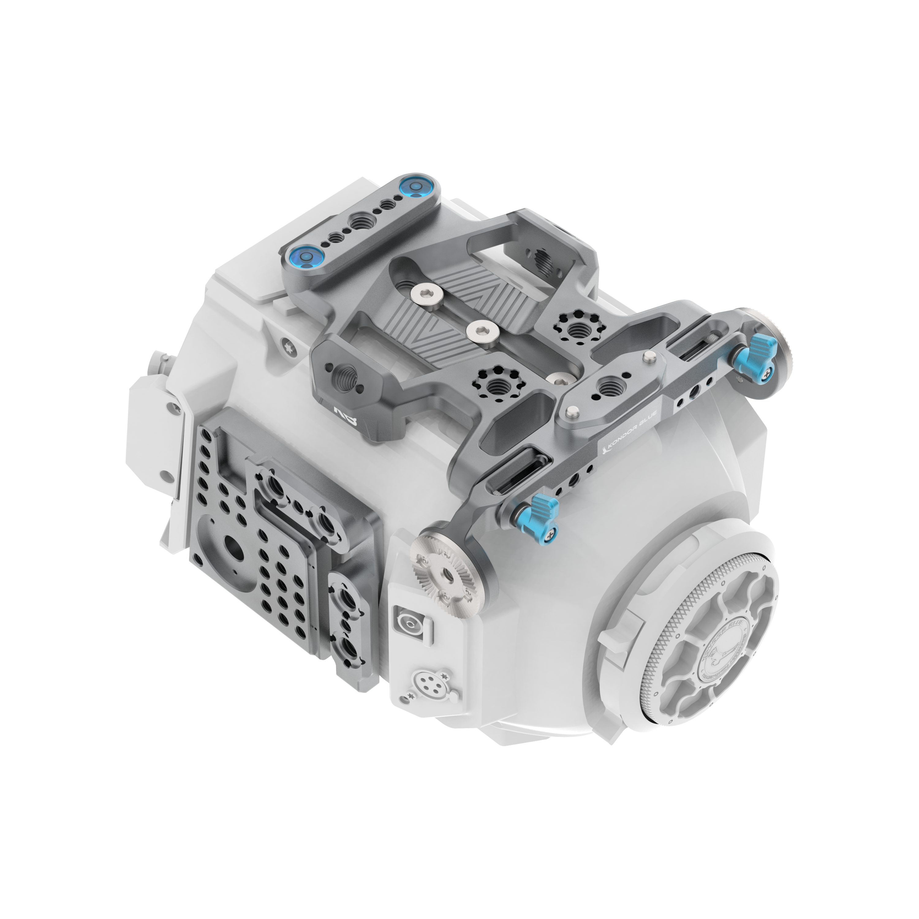 kondor-blue-blackmagic-ursa-mini-cage-mkii-kamera-k-fig image 1
