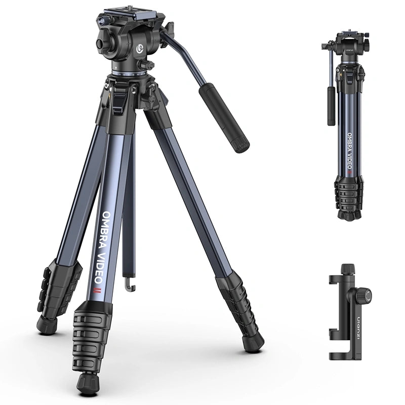 ulanzi-ombra-xiang-ii-t154-video-reisestativ-1540-mm-aluminium image 1
