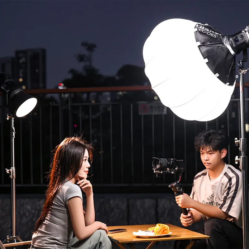 ulanzi-120w-bi-color-rgb-v-mount-videoleuchte-mit-bowens-mount image 2