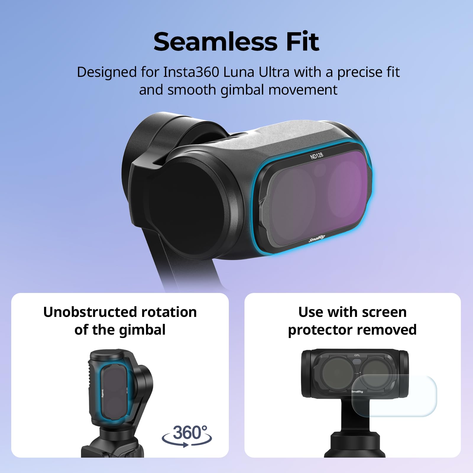 smallrig-filterset-f-r-insta360-luna-ultra-cpl-nd16-nd64-nd128 image 2