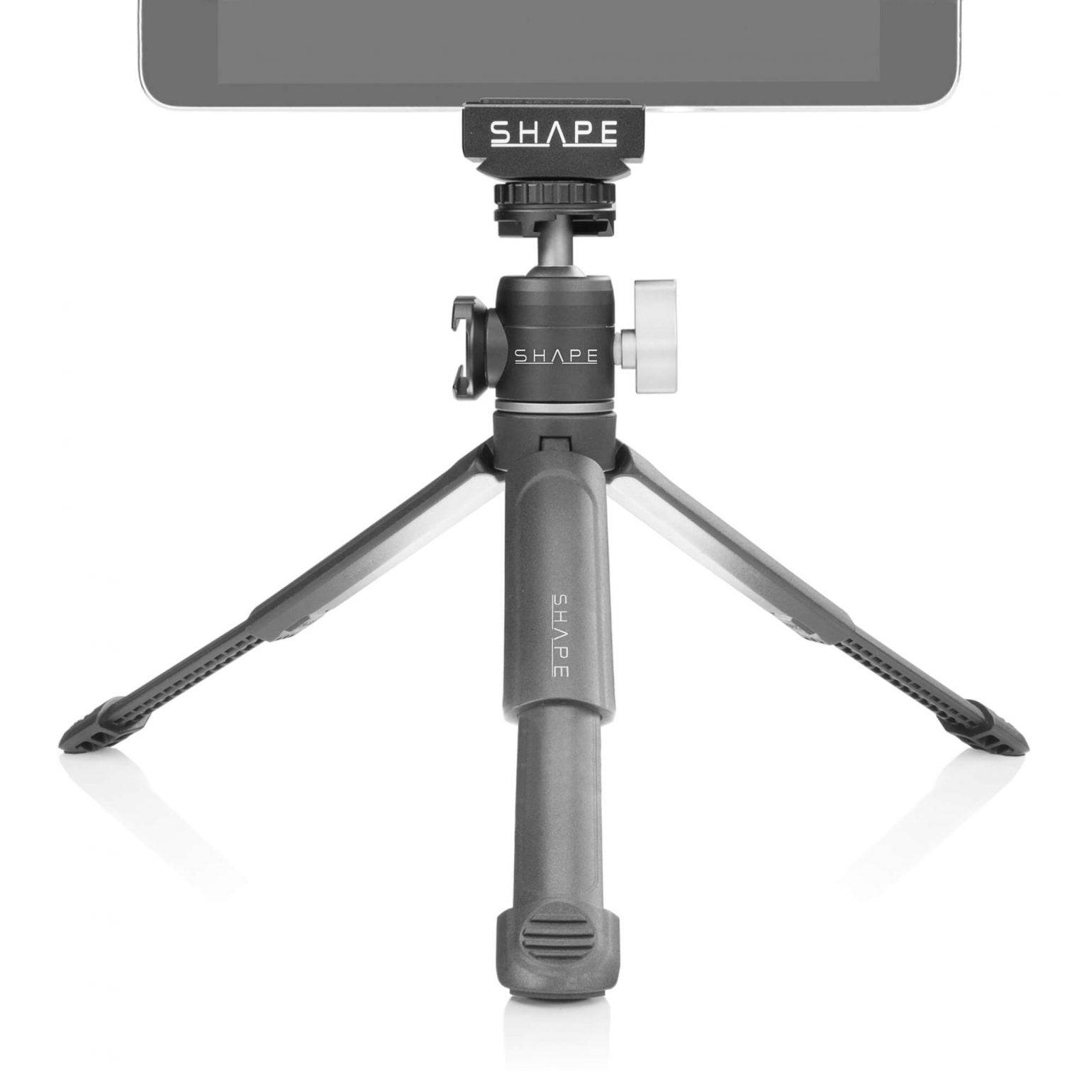 shape-vlogging-kit-f-r-ipad-mit-tripod-griff-led-und-mikrofon image 5