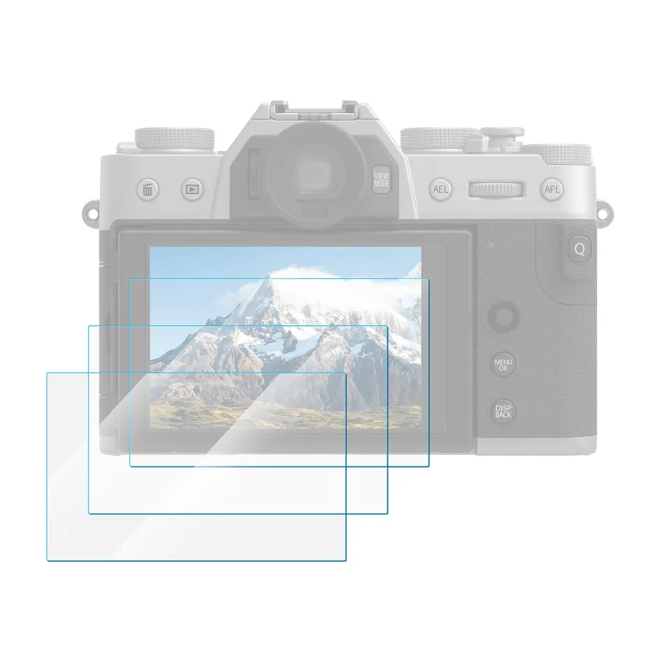 smallrig-5804-3er-pack-displayschutzfolie-f-r-fujifilm-x-t30-iii-x-t30-ii-x-t30- image 1