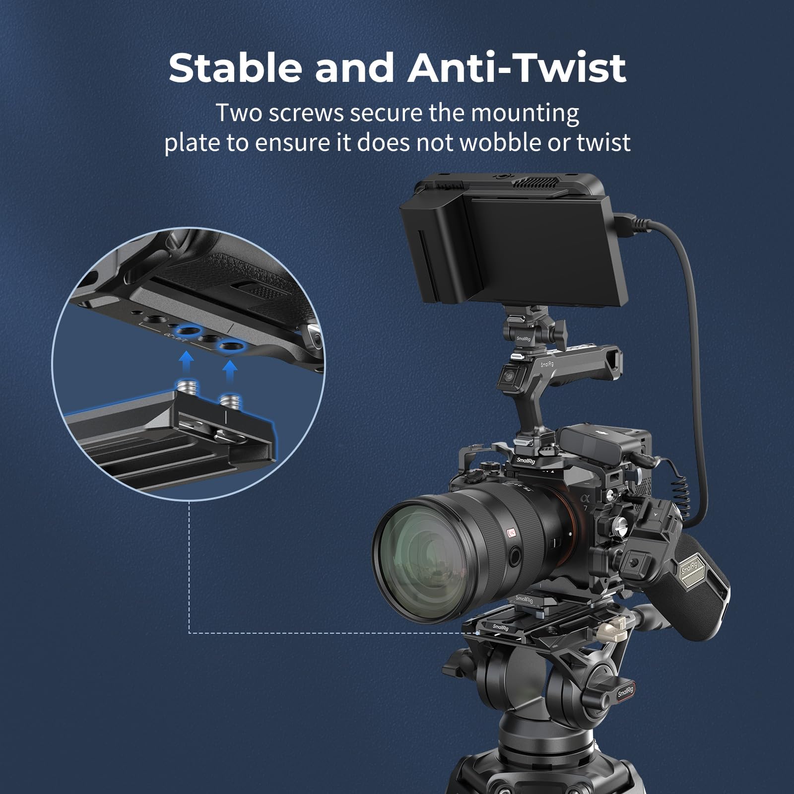 smallrig-6318-montageplatte-f-r-manfrotto-501pl-mit-horizontal-vertikal-wechsel image 4