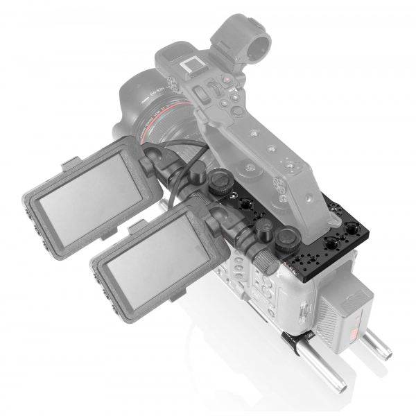shape-kamera-cage-und-rod-bloc-system-f-r-sony-fx6-cnc-aluminium image 5