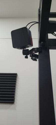 Studio-Helfer Nr. 1