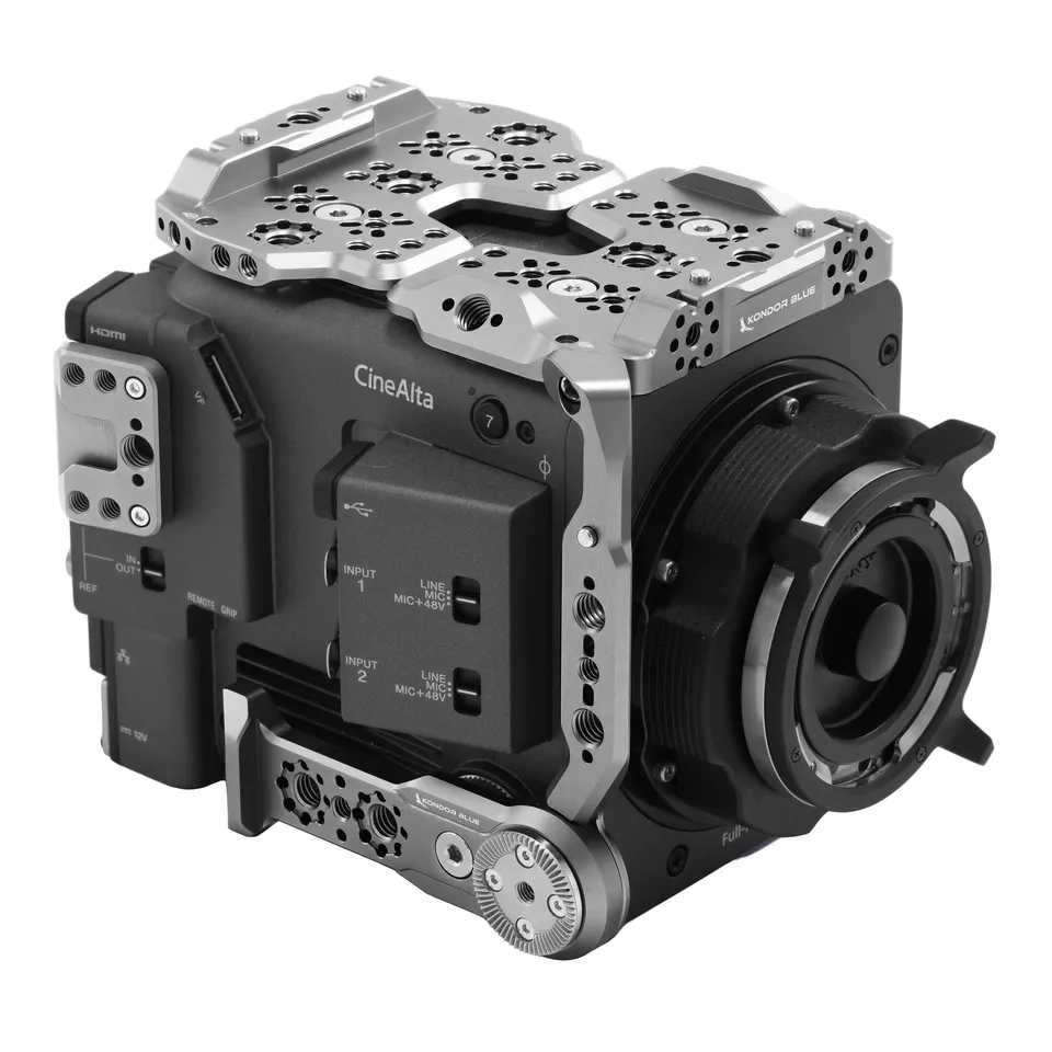 kondor-blue-sony-burano-cage-modulares-k-fig-system image 1