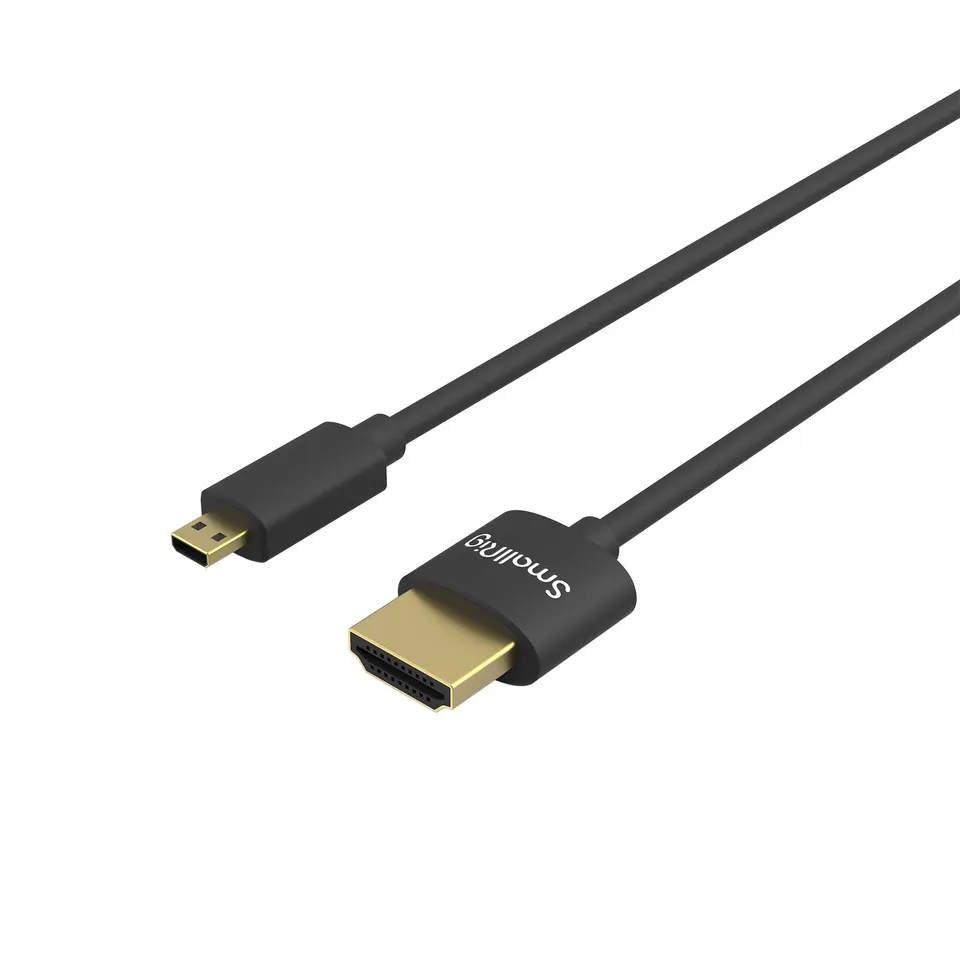 smallrig-4k-hdmi-kabel-d-auf-a-ultra-d-nn-3042b image 1
