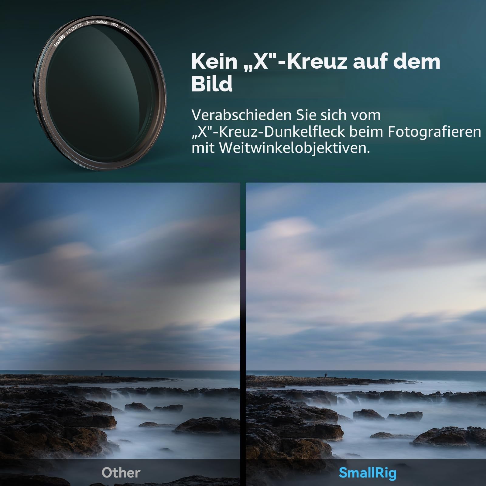 smallrig-4581-magnetischer-67mm-vnd-filter-nd2-nd32-1-5-stopps-mit-gewindering image 5