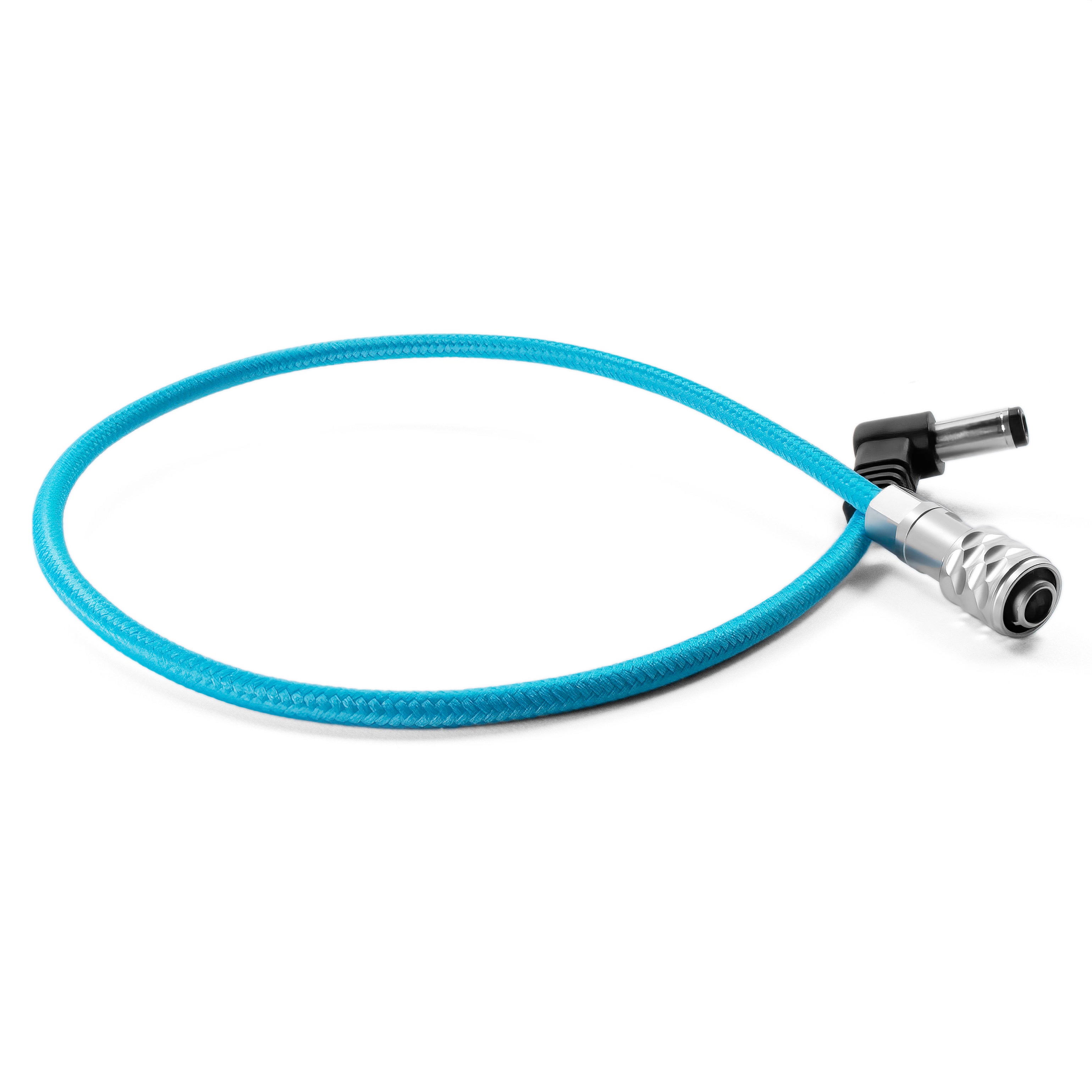 kondor-blue-14-dc-5-5-2-5-auf-weipu-2-pin-stromkabel-f-r-bmpcc-4k-6k-pro image 2