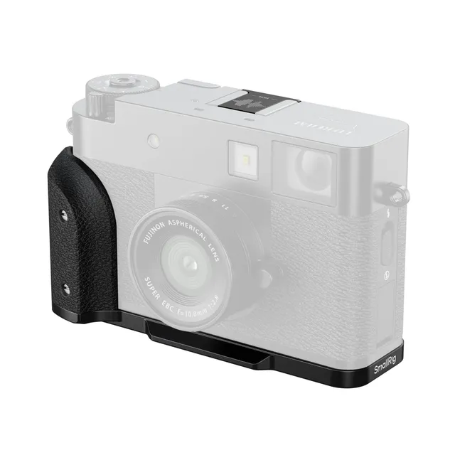 smallrig-x-half-l-bracket-5332-l-griff-mit-arca-platte-f-r-fujifilm-x-half image 1