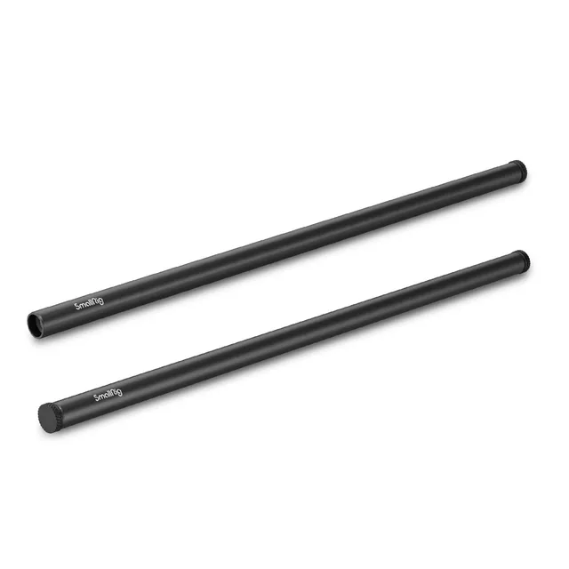 smallrig-1054-15mm-rod-set-40-cm-aluminium-schwarz-2-st-ck image 1