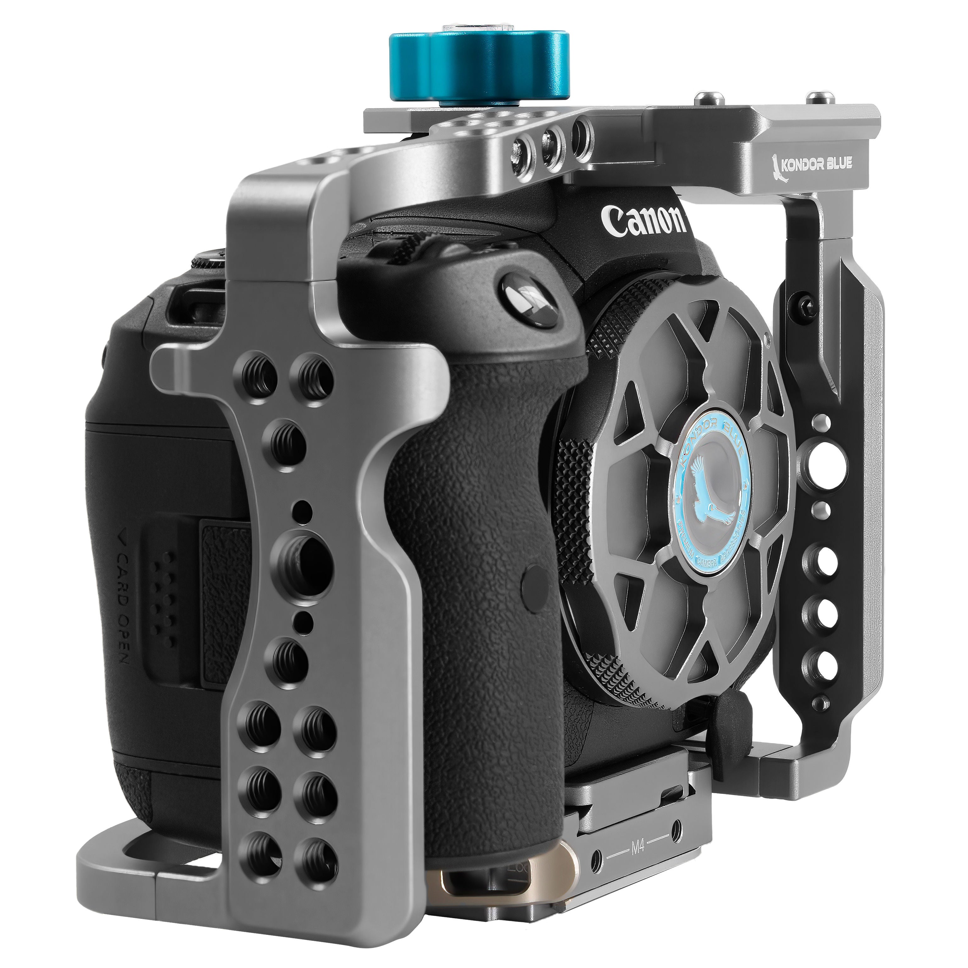 kondor-blue-canon-r5-r6-r-r5c-arca-cage-kamerak-fig image 7