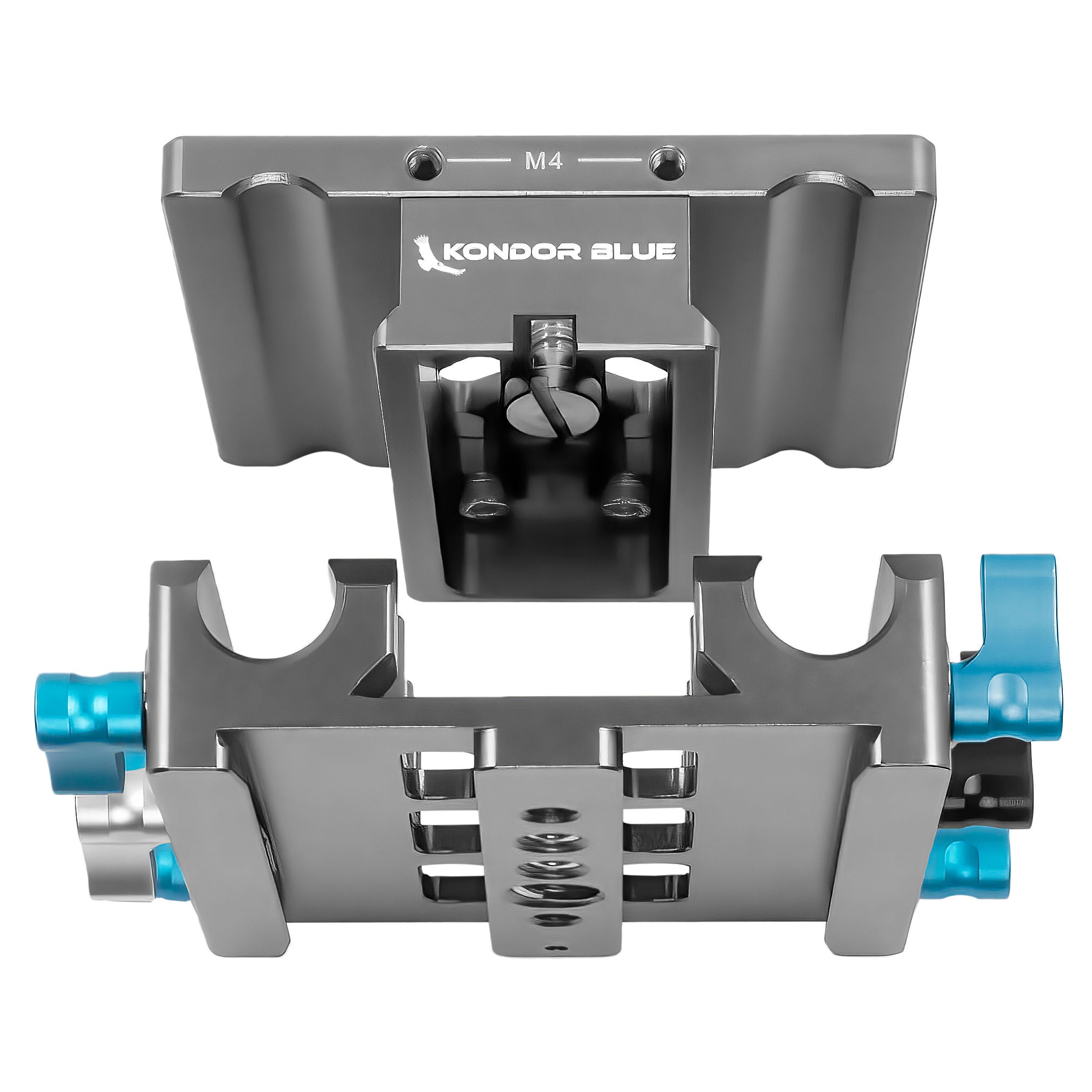 kondor-blue-lws-arri-bridge-plate-15mm-schnellwechsel-basisplatte image 5