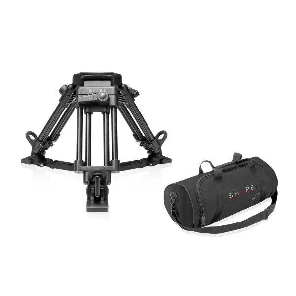 shape-baby-tripod-stativbeine-mit-bodenspinne-100mm image 1