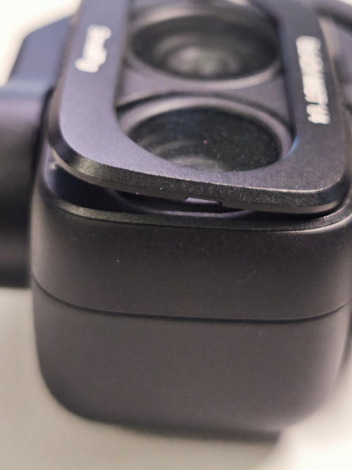 Absolute Empfehlung für Pocket-Filmer