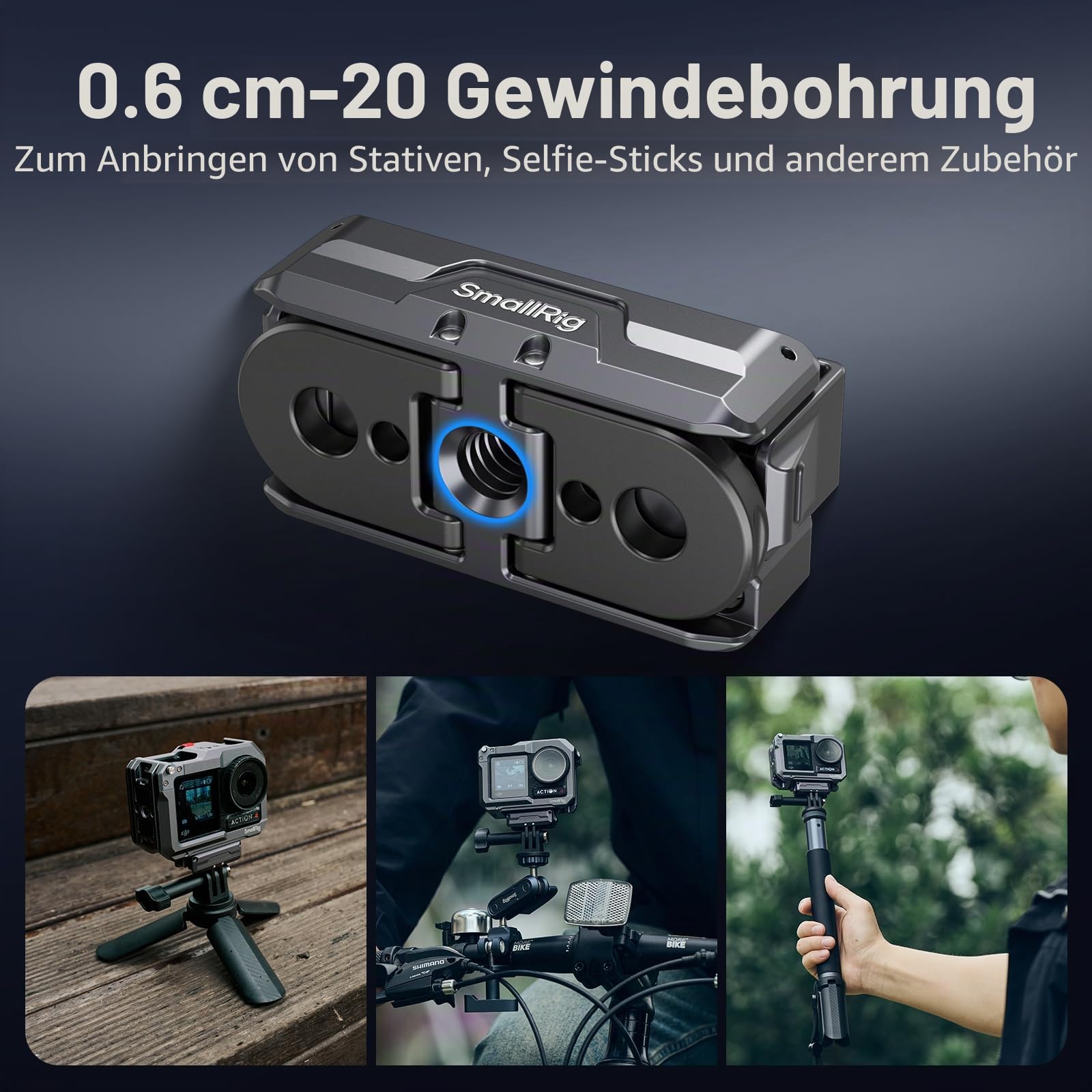 smallrig-magnetic-adapter-mount-3662b-f-r-dji-osmo-action-5-pro-4-3 image 5