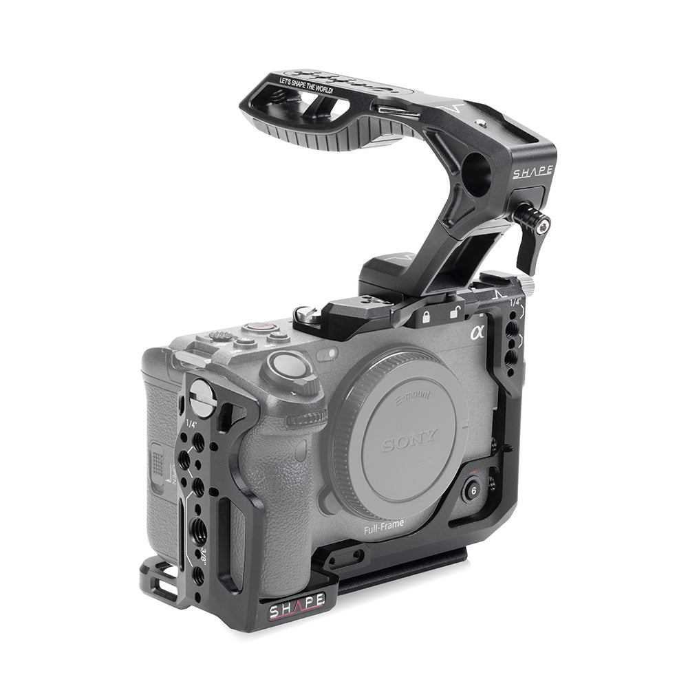 shape-creator-cage-v2-top-handle-f-r-sony-fx3-fx30 image 2