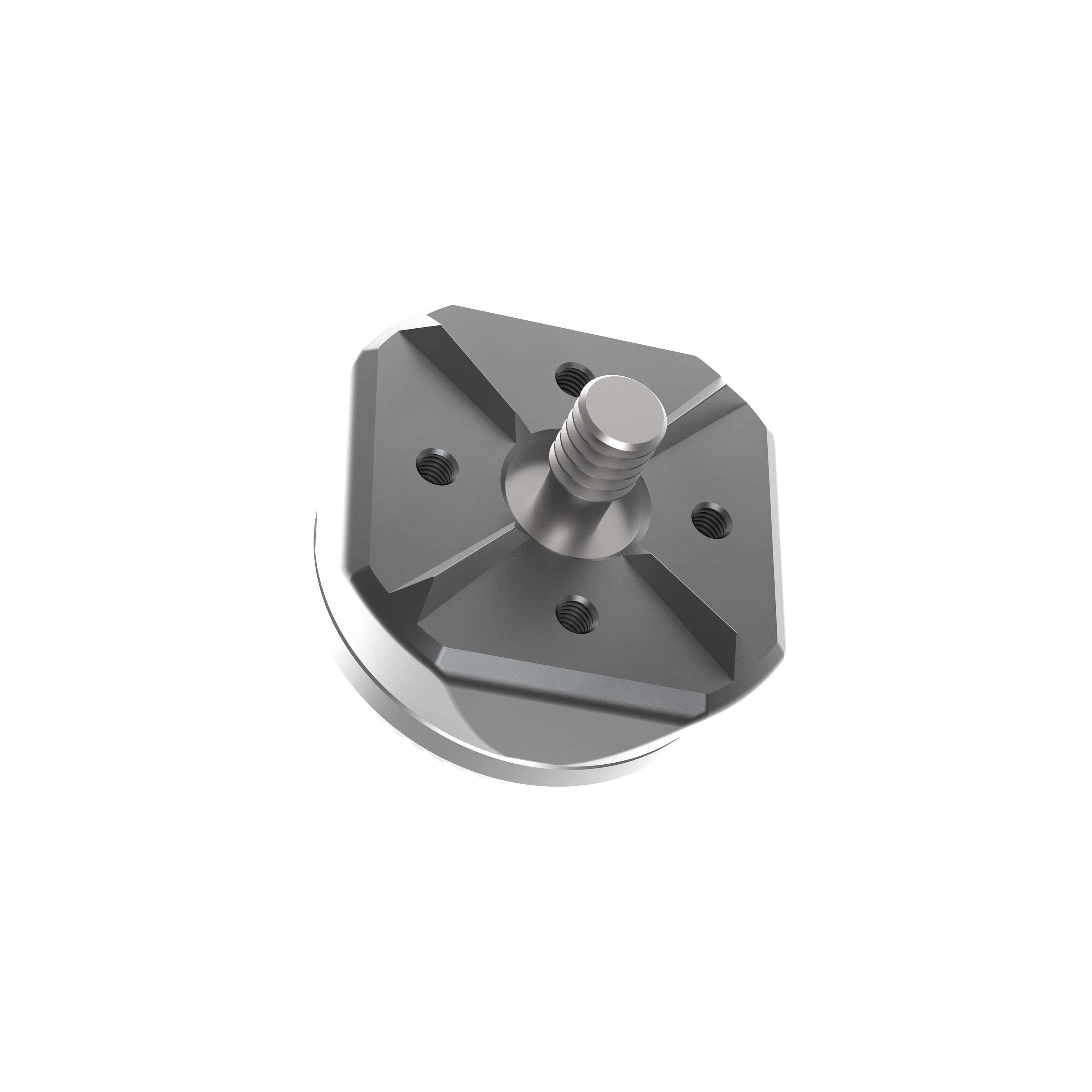 kondor-blue-tripod-rosette-adapter-4-zahn-auf-arri-m6 image 6