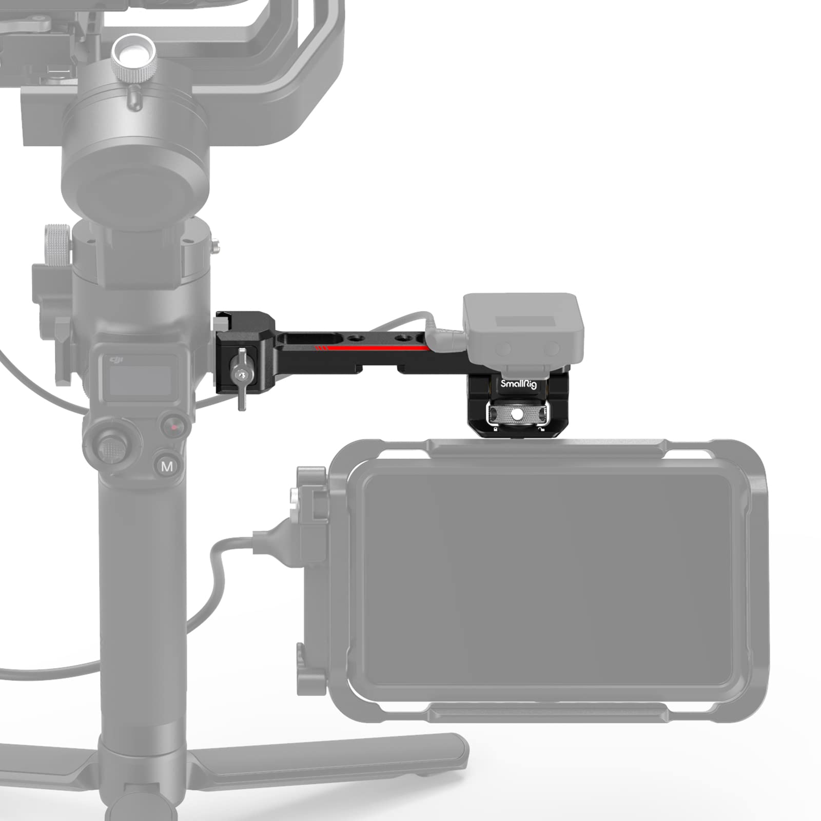 smallrig-3026b-rs4-mini-monitor-mount-mit-nato-klemme-f-r-dji-rs-serie image 8
