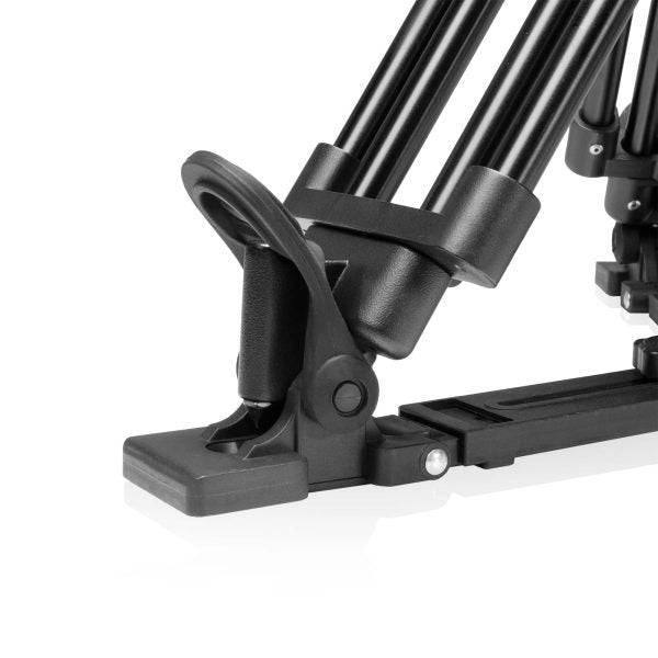 shape-baby-tripod-stativbeine-mit-bodenspinne-100mm image 8