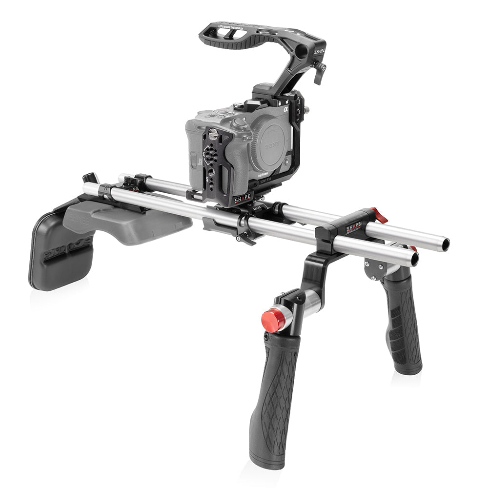 shape-shoulder-mount-system-mit-cage-f-r-sony-fx5 image 2
