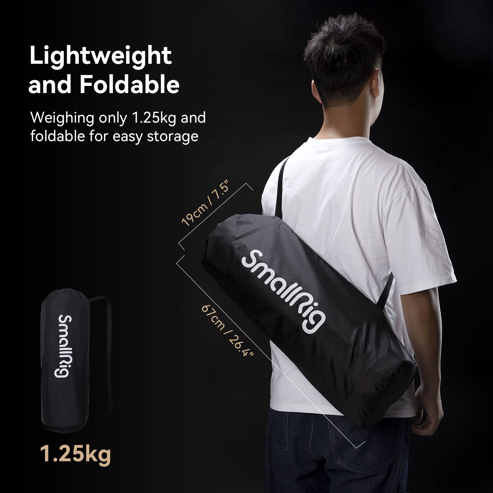 smallrig-parabolic-softbox-la-d85-85-cm-bowens-mount-softbox-4158 image 5