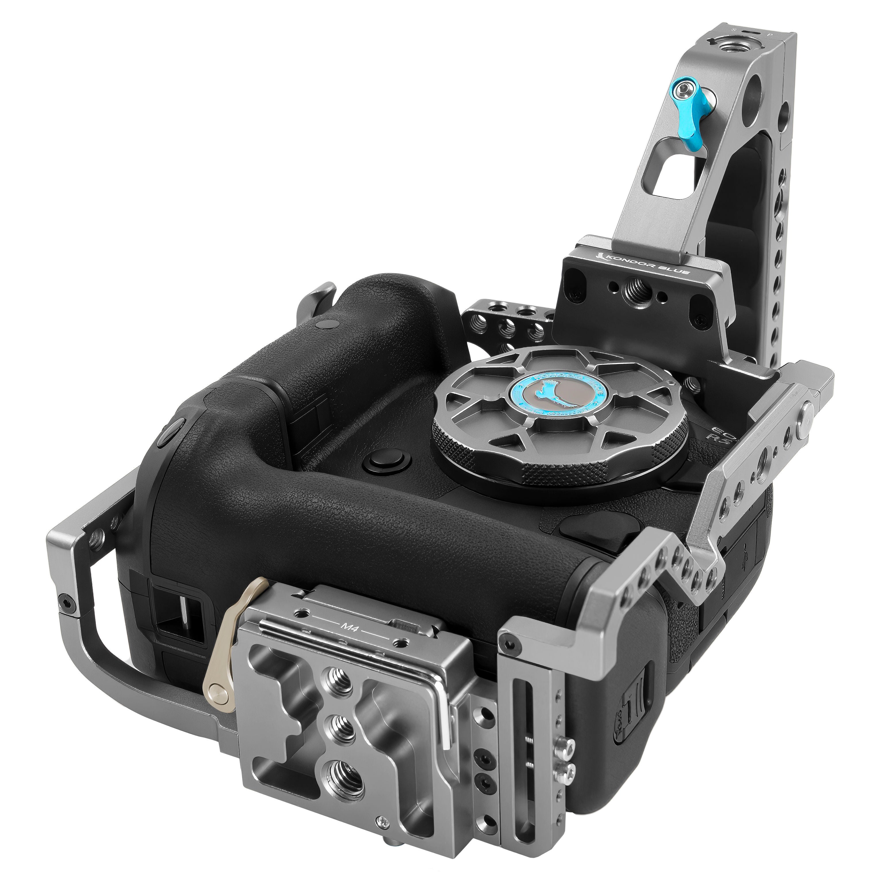 kondor-blue-arca-battery-grip-cage-f-r-canon-r5-r6-r image 7