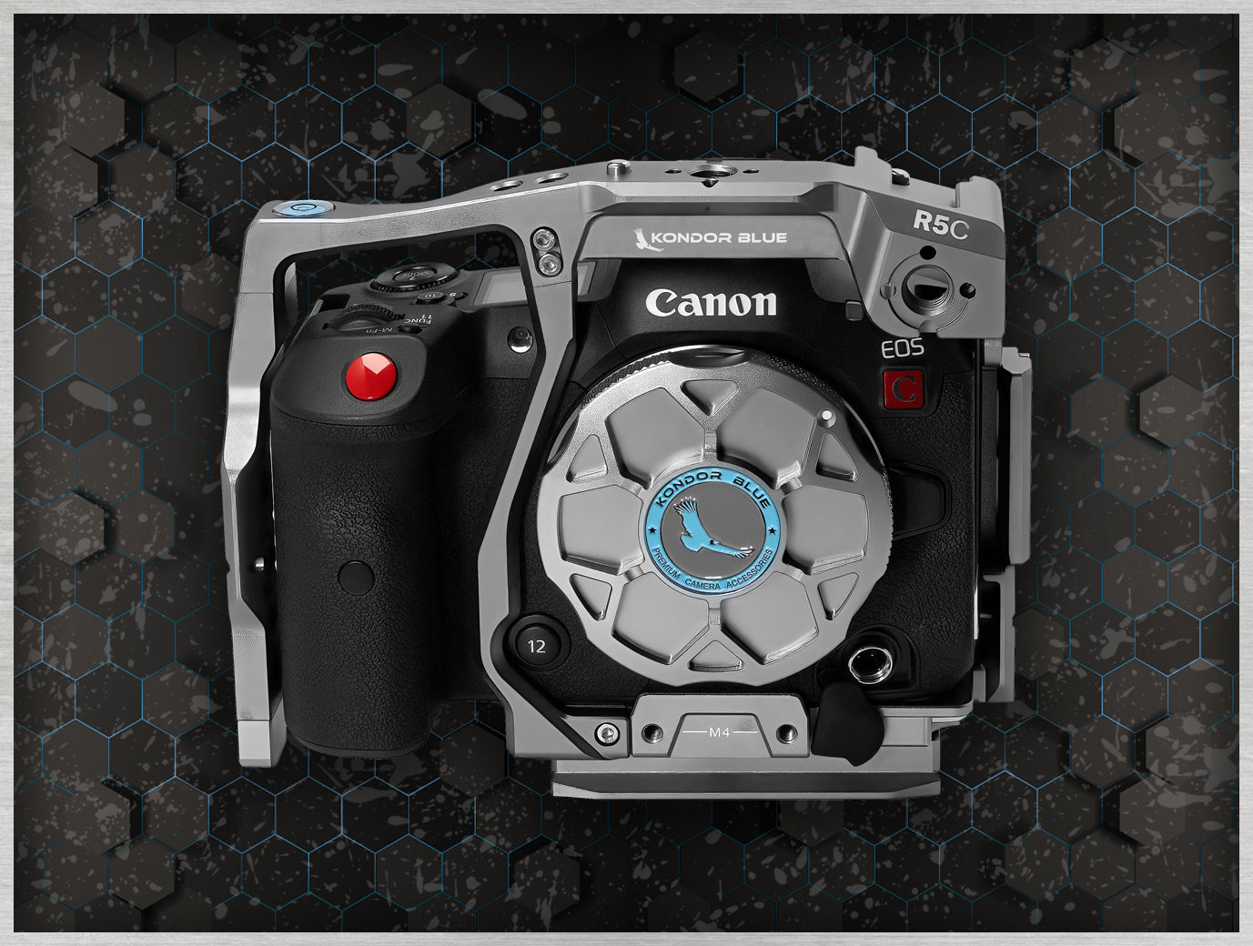kondor-blue-cine-cage-f-r-canon-r5c-auch-r5-r6-r6ii image 2