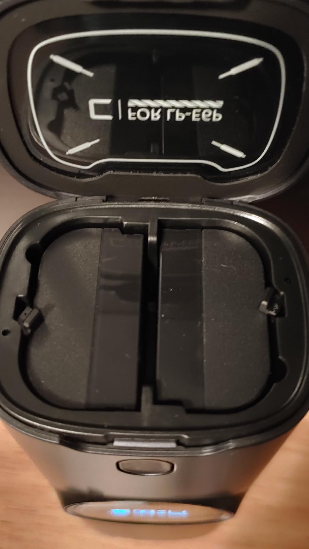 Praktischer Dual-Lader