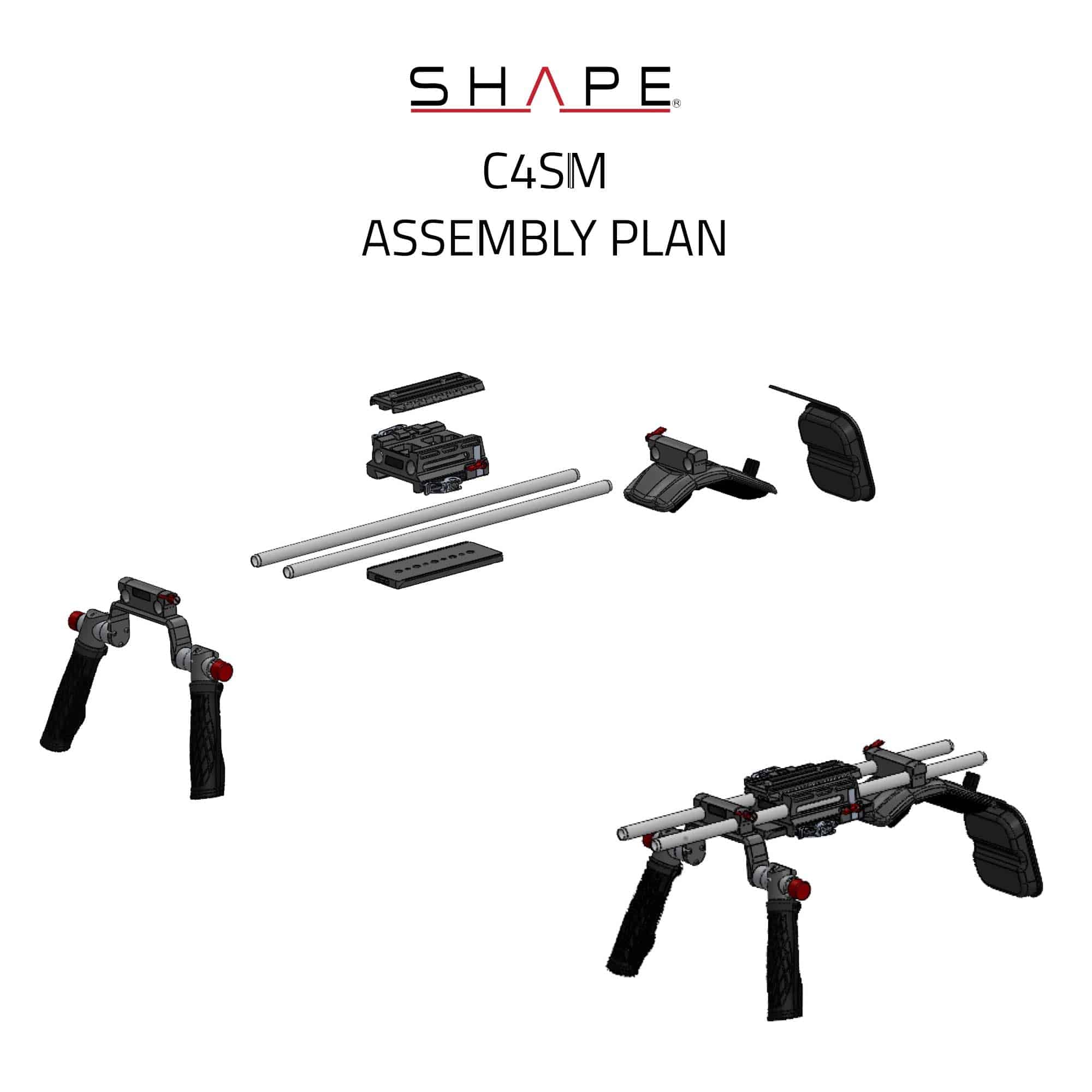 shape-canon-c400-shoulder-mount-schulterrig image 7