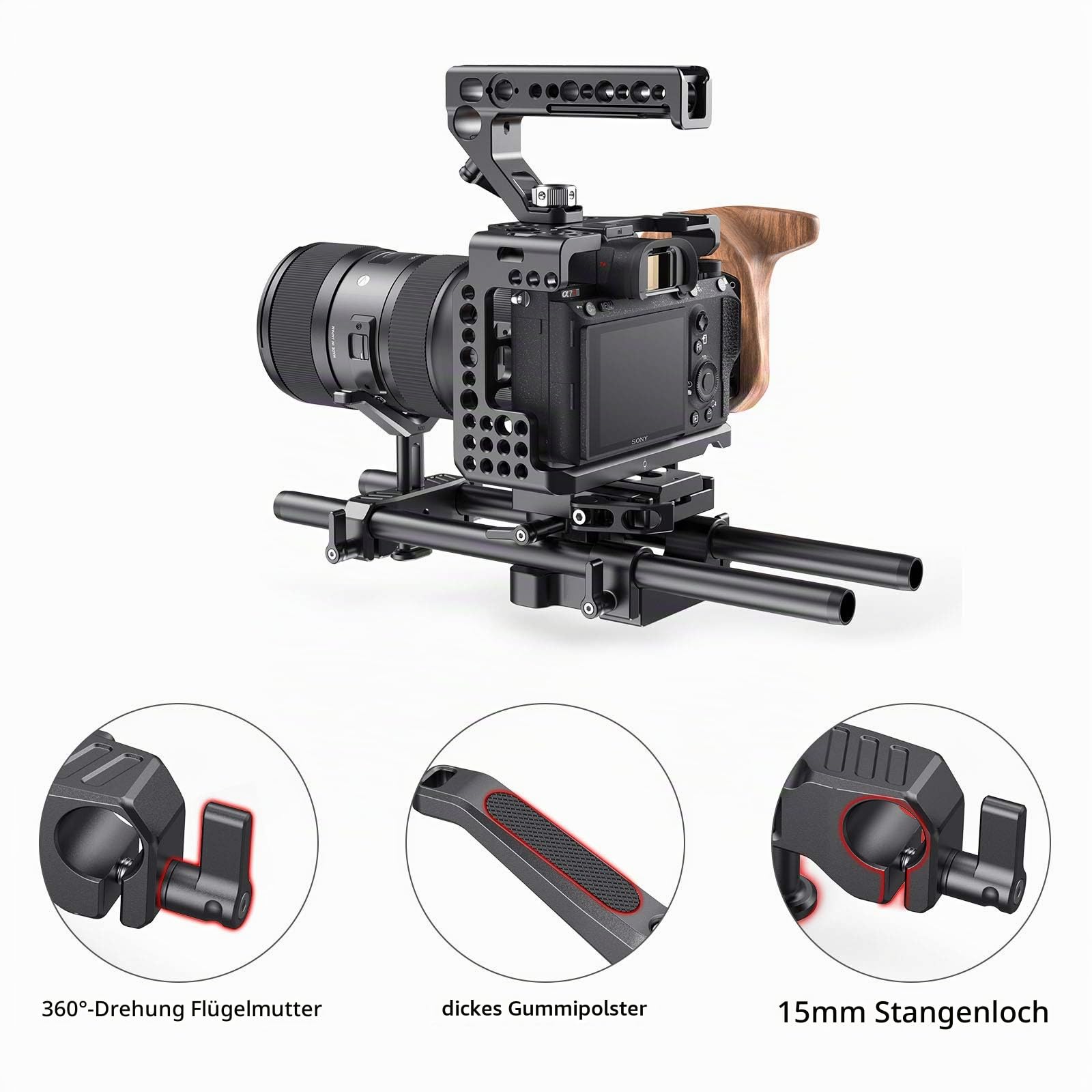 smallrig-bsl2680-objektivst-tze-mit-15mm-stangenklemme-34-5mm-h-henverstellbar image 6