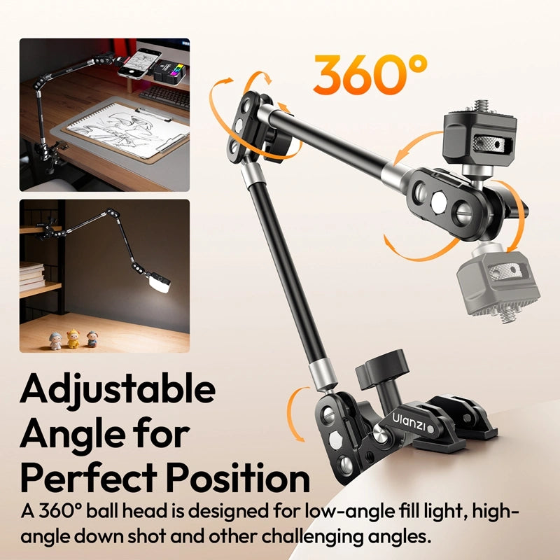 ulanzi-co78-super-clamp-magic-arm-kit-c083-klemmstativ image 8