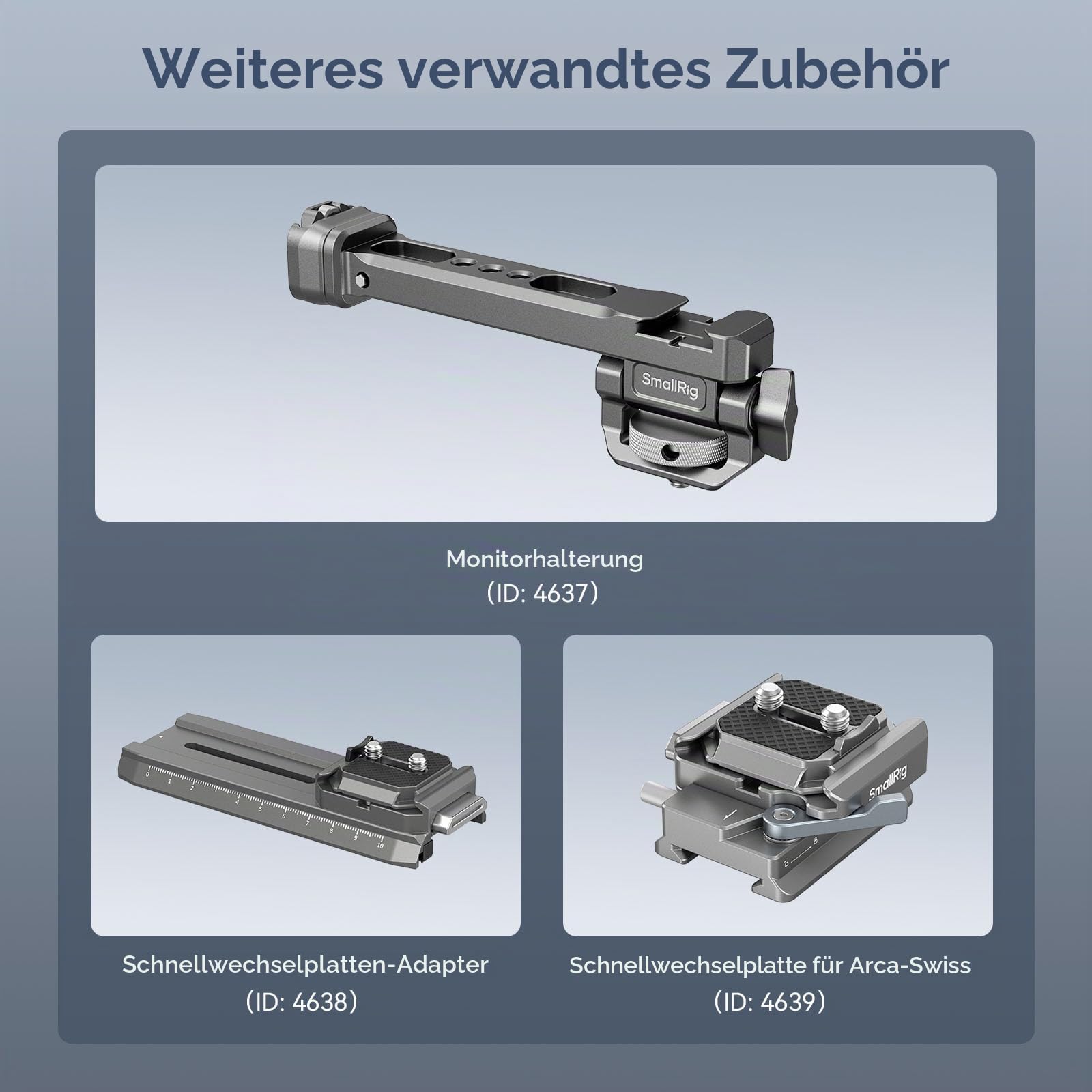 smallrig-hawklock-h21-4640-mini-nato-schiene-f-r-dji-rs-serie-2-st-ck image 6