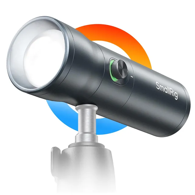 smallrig-rf10c-rgb-led-flashlight-taschenlampe-7500mah-serie image 1