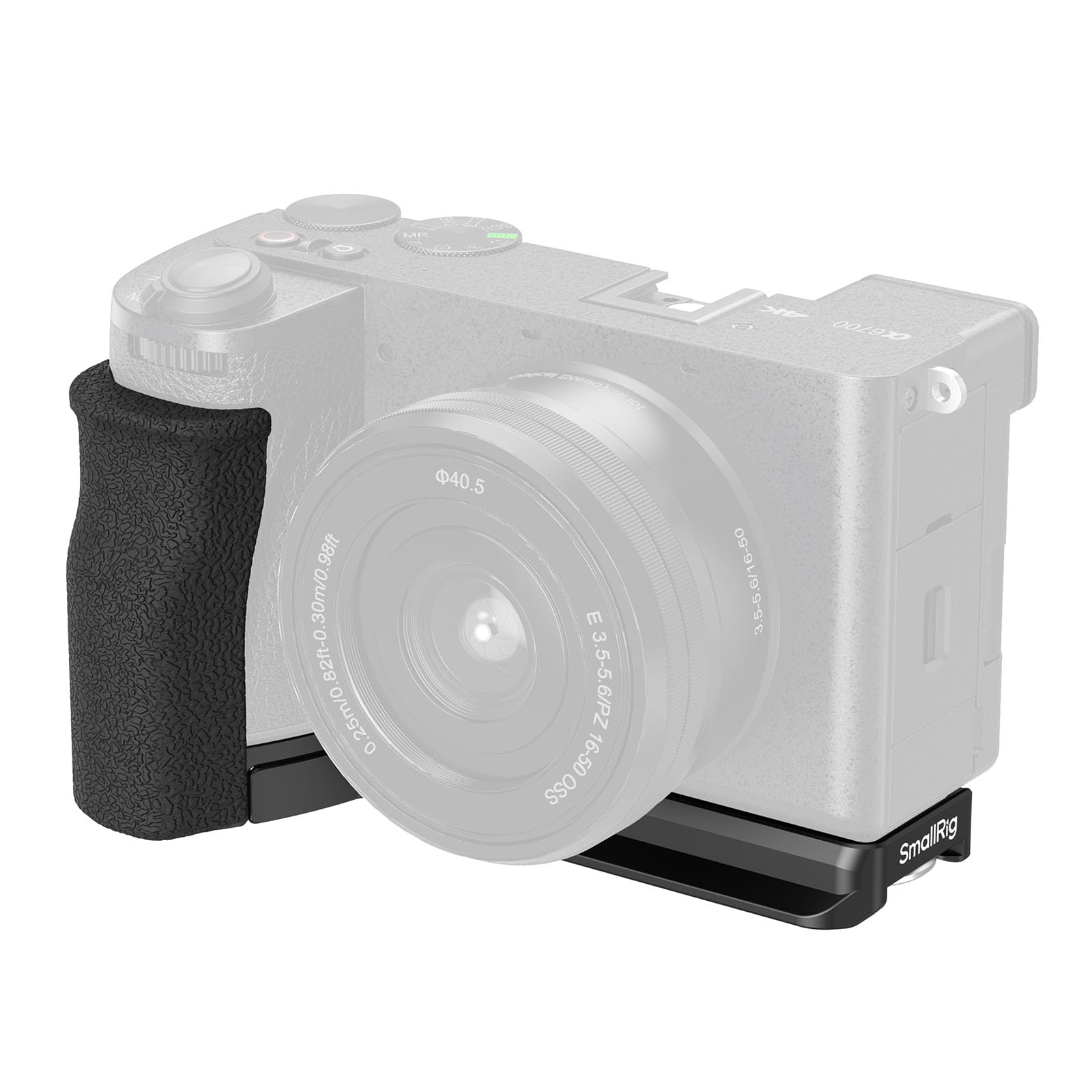 smallrig-5061-l-griff-f-r-sony-alpha-6700-silikon-handgriff-mit-arca-swiss-platt image 1