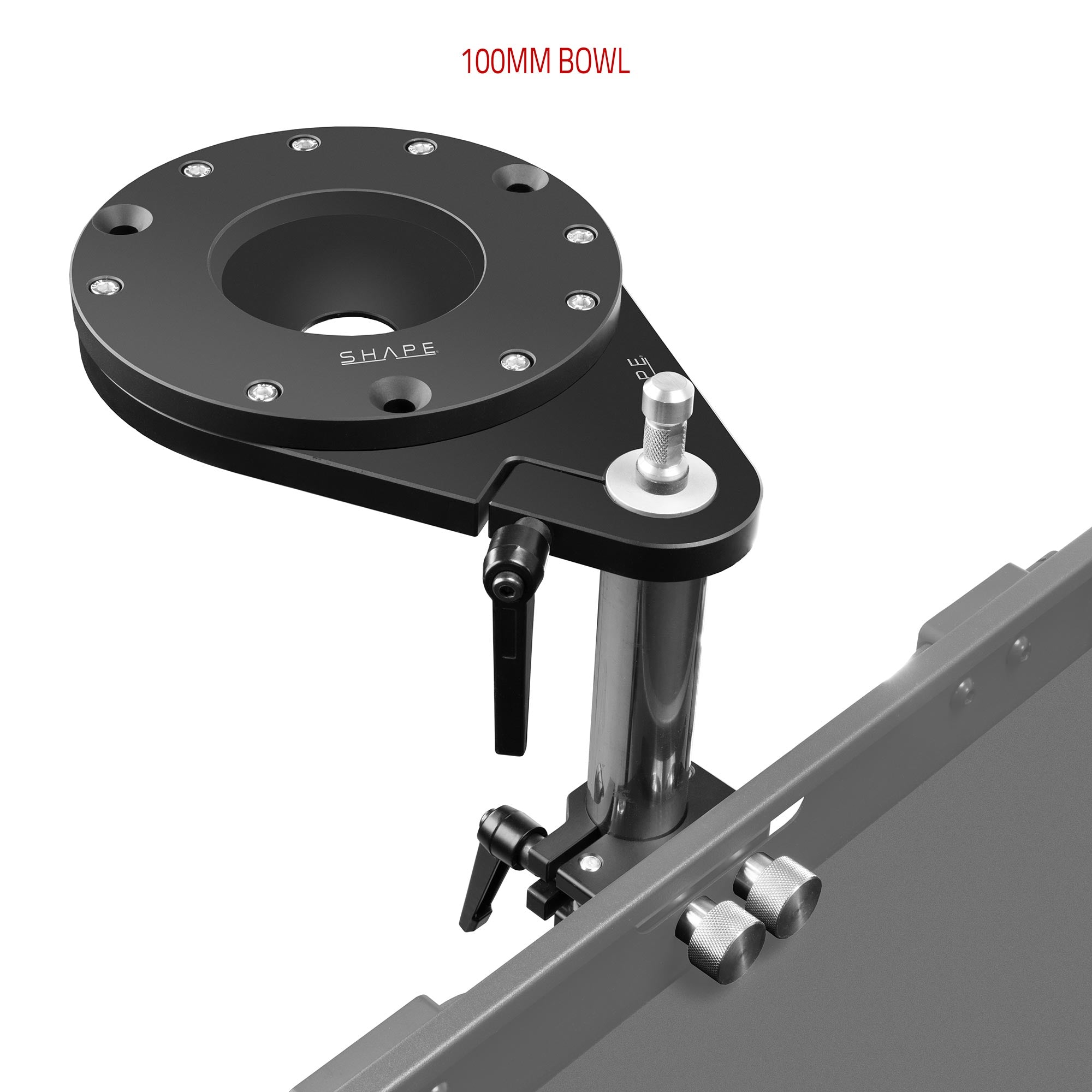 shape-camera-cart-100mm-bowl-kit-stativkopf-adapter-set image 4