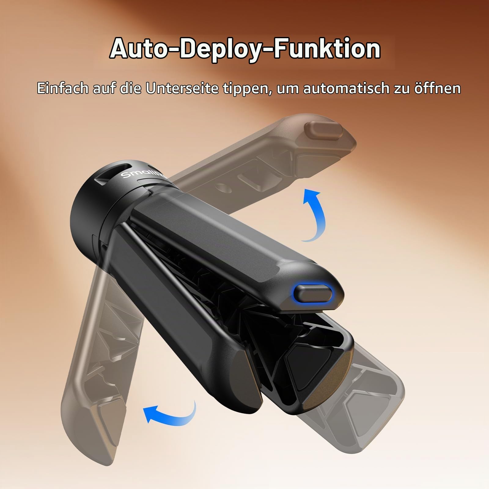 smallrig-mini-stativ-mit-one-touch-ausl-sung-f-r-action-kameras-50-g-500-g-tragl image 3